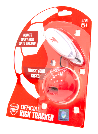 ** Strikesphere Kick Tracker Arsenal