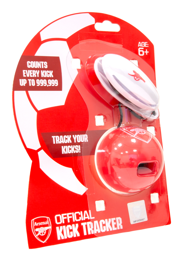 ** Strikesphere Kick Tracker Arsenal