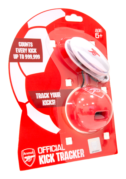 ** Strikesphere Kick Tracker Arsenal