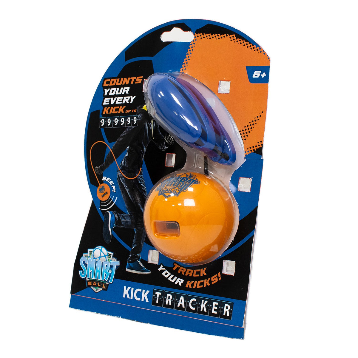 ** Strikesphere Kick Tracker