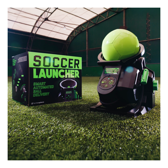 ** Strikesphere Power Launcher