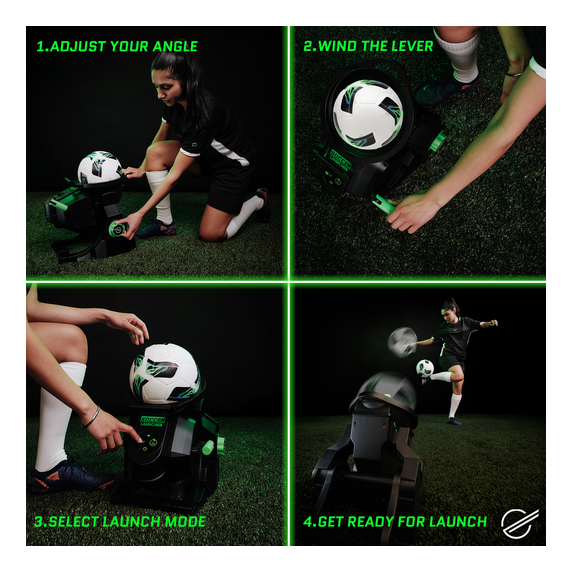 ** Strikesphere Power Launcher