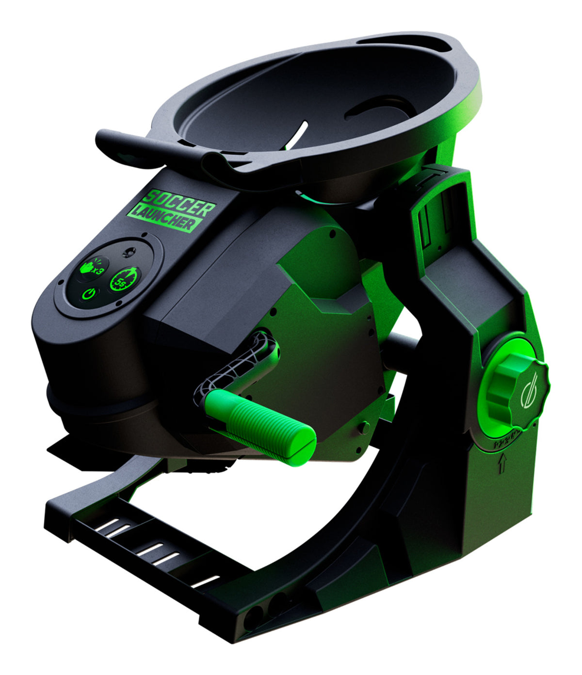 ** Strikesphere Power Launcher