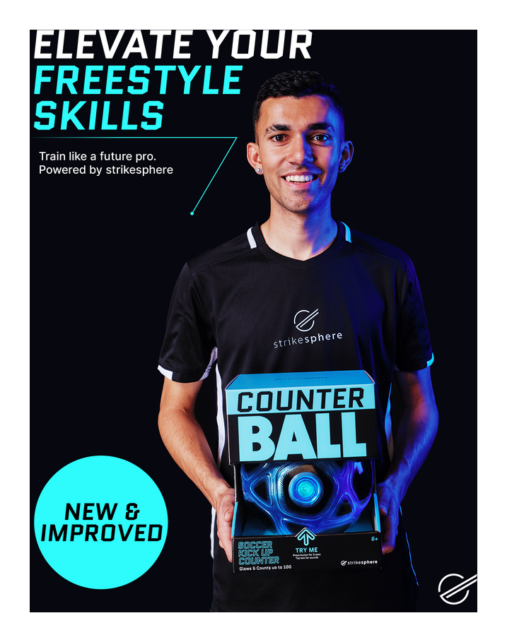 ** Strikesphere Power Launcher
