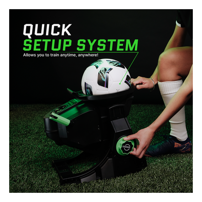 ** Strikesphere Power Launcher