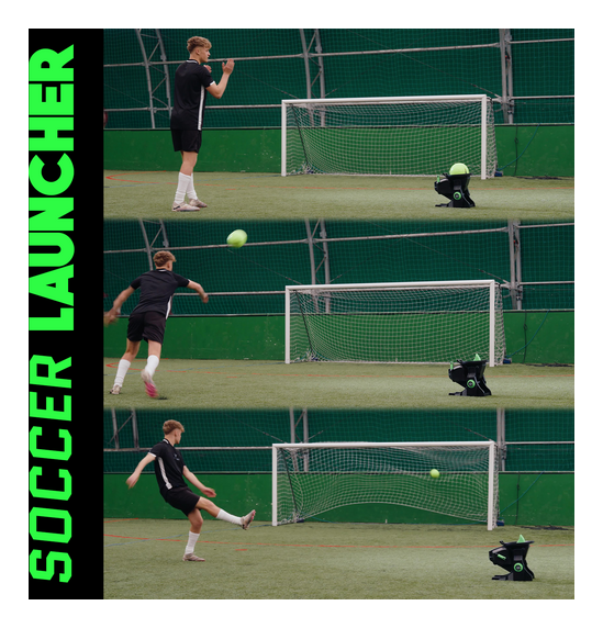 ** Strikesphere Power Launcher