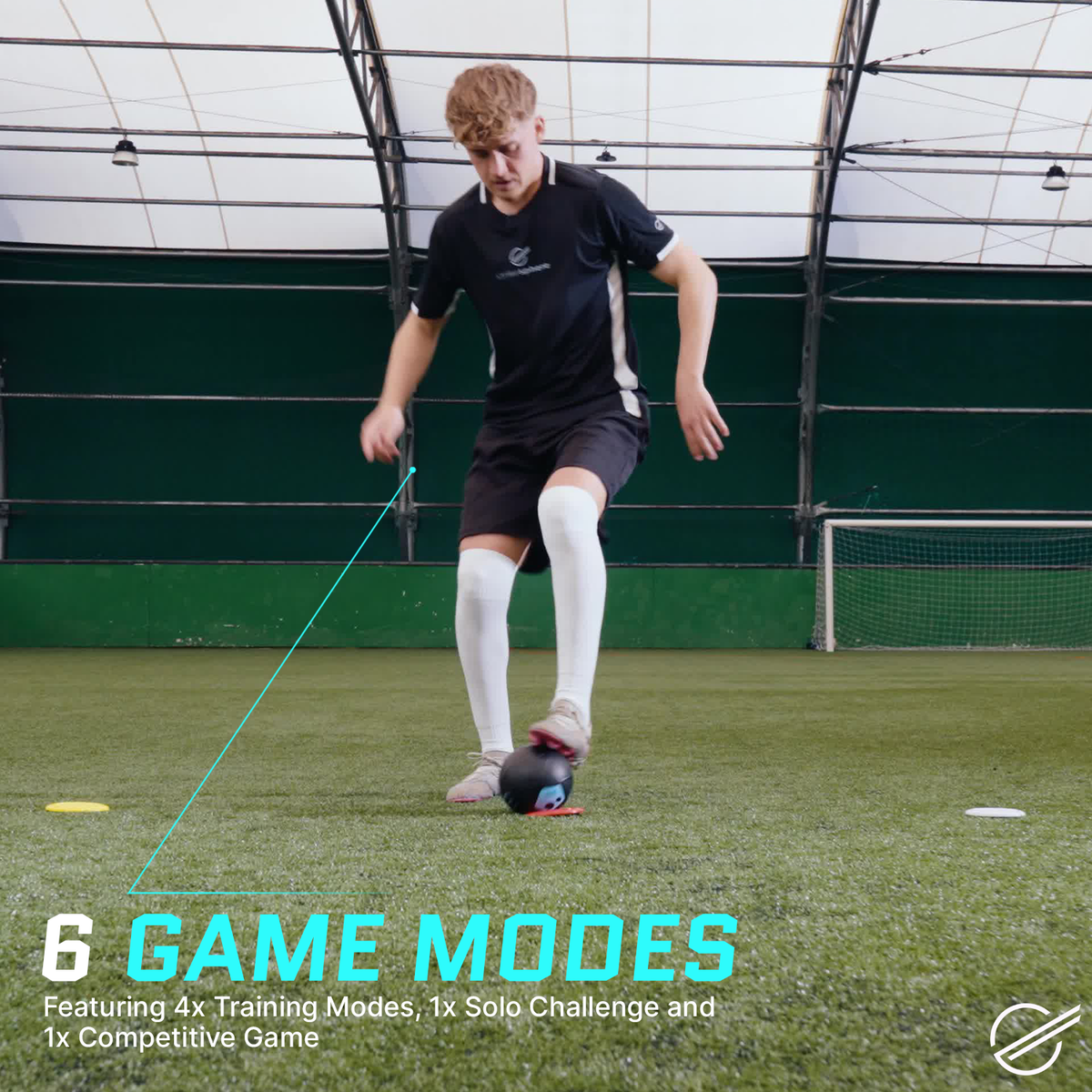 ** Strikesphere Soccer Dash