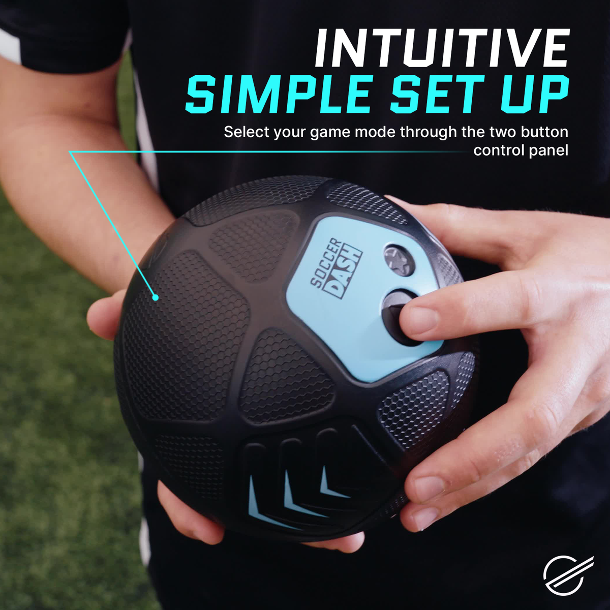 ** Strikesphere Soccer Dash