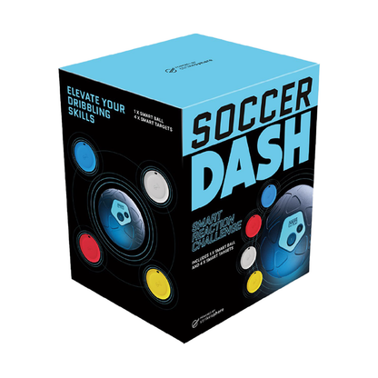 ** Strikesphere Soccer Dash