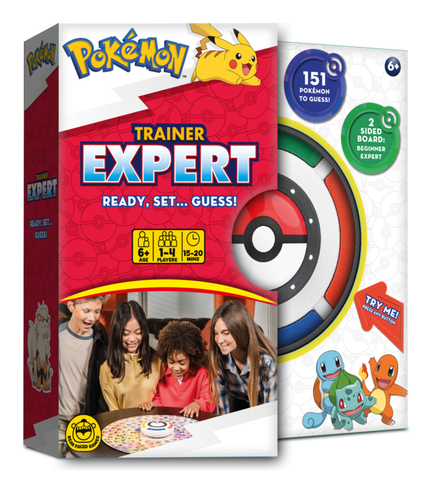 ** Pokemon Trainer Expert
