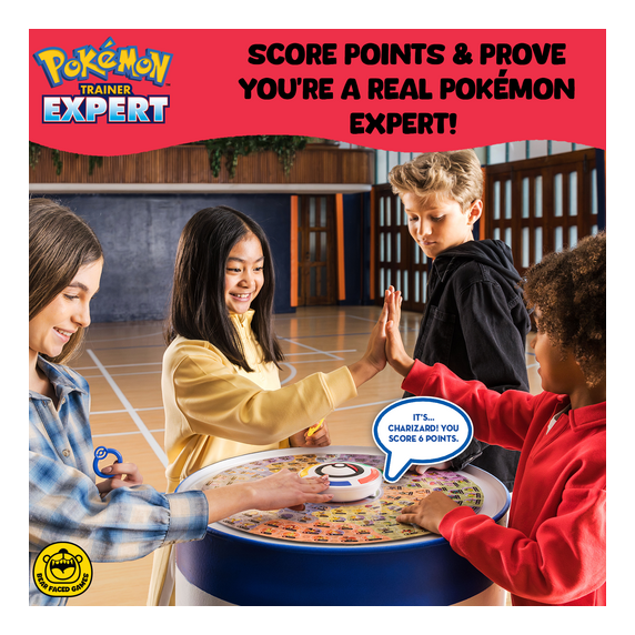 ** Pokemon Trainer Expert