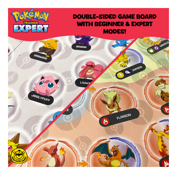 ** Pokemon Trainer Expert