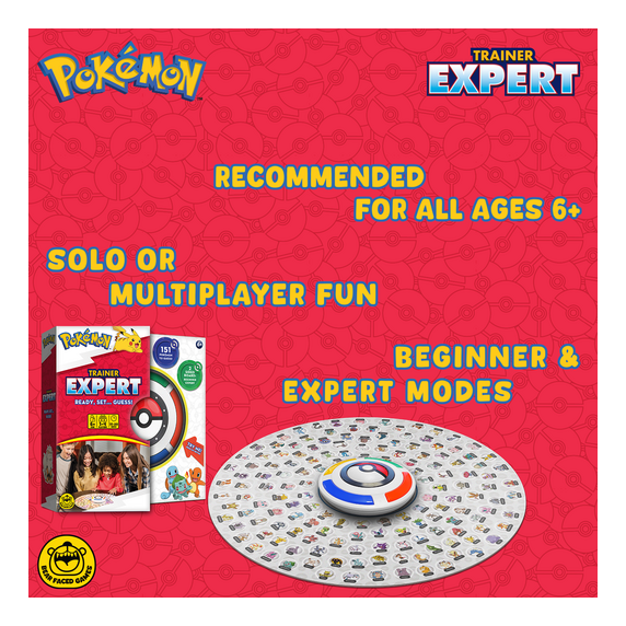 ** Pokemon Trainer Expert