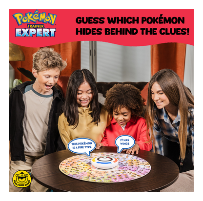 ** Pokemon Trainer Expert