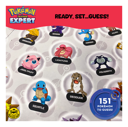 ** Pokemon Trainer Expert