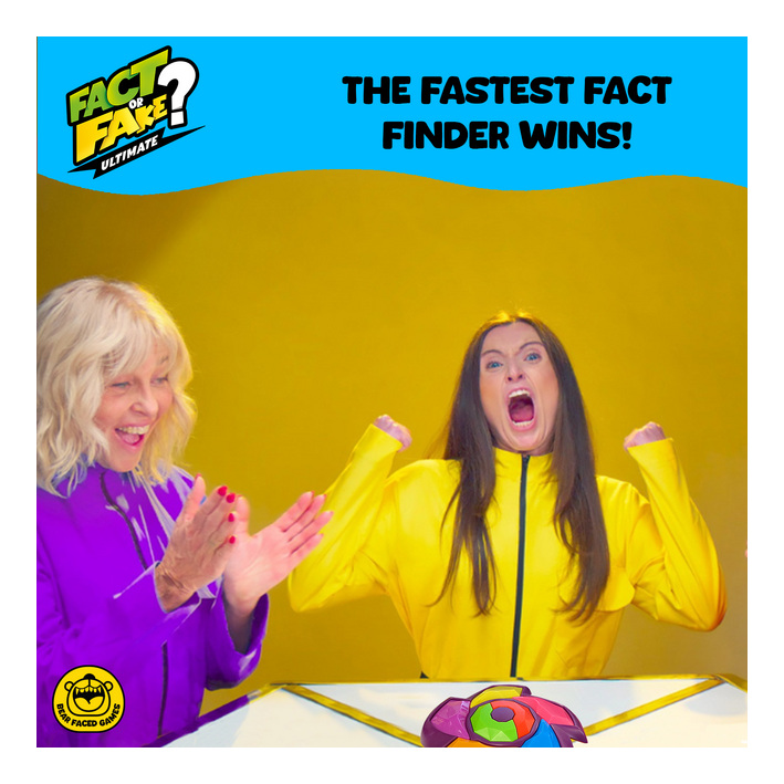 ** Fact Or Fake? Ultimate