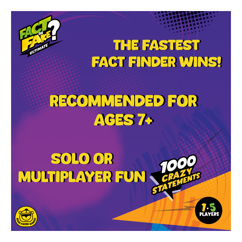 ** Fact Or Fake? Ultimate