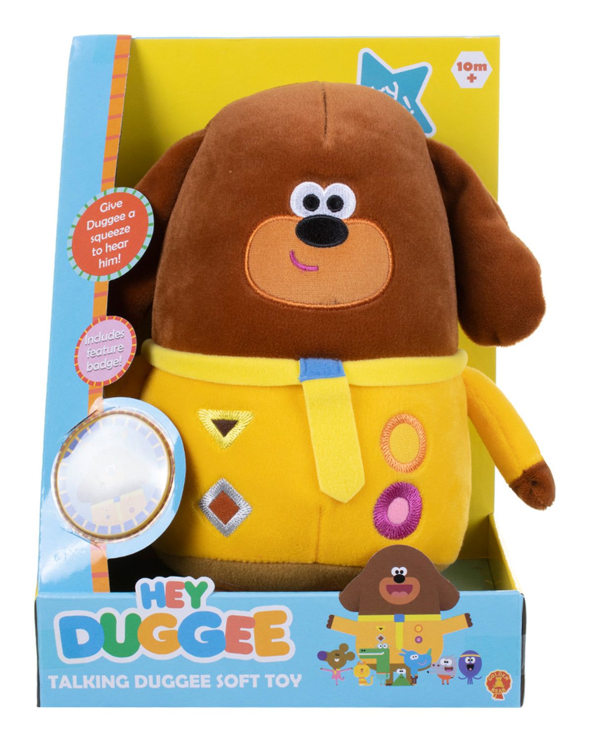 ** Talking Hey Duggee AW25