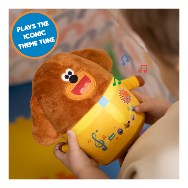 ** Talking Hey Duggee AW25