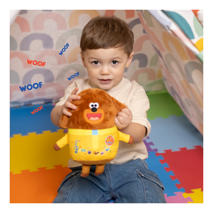 ** Talking Hey Duggee AW25