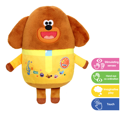 ** Talking Hey Duggee AW25