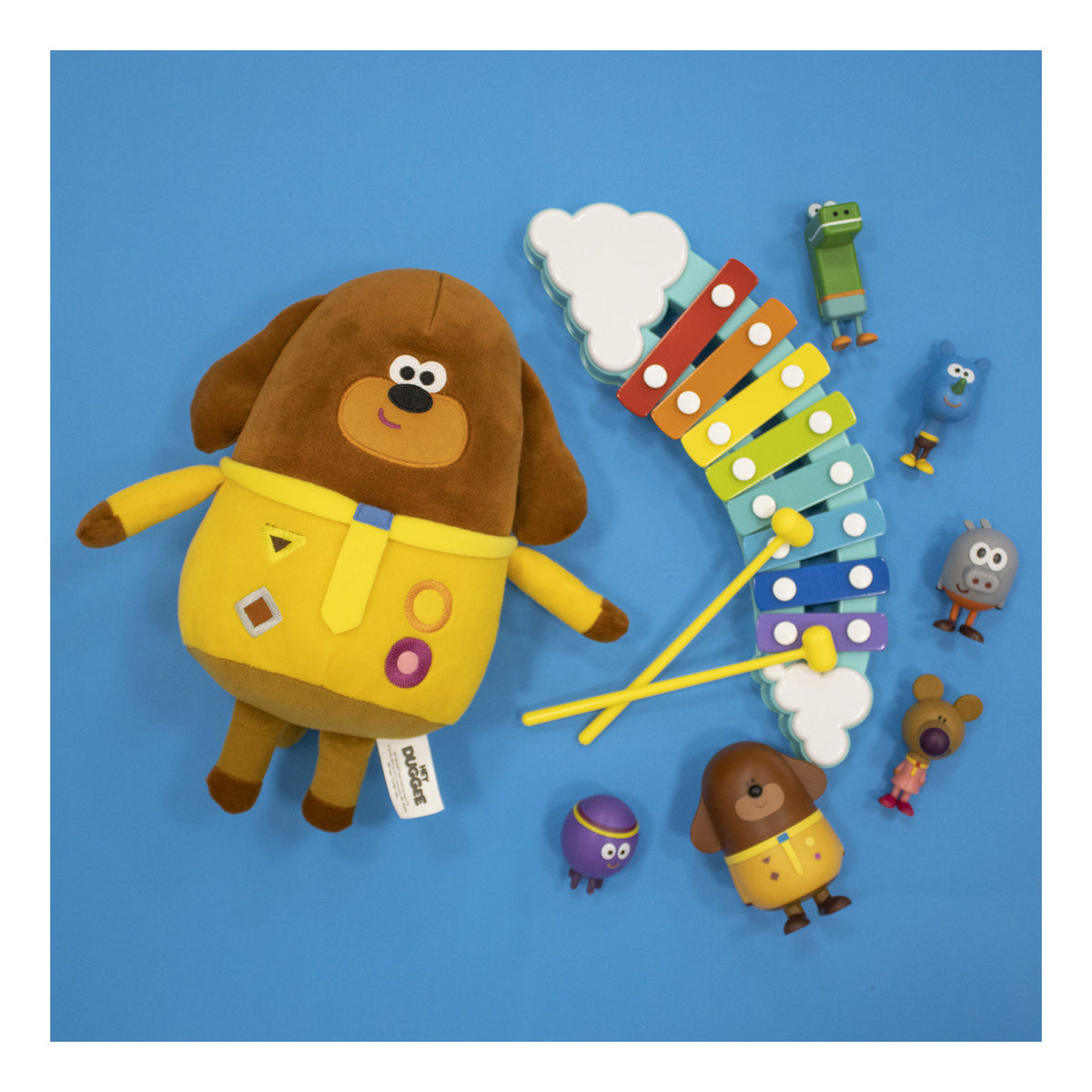 ** Talking Hey Duggee AW25