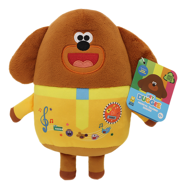 ** Talking Hey Duggee AW25