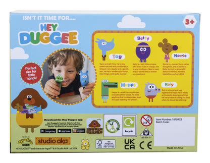 Hey Duggee Figurine Set
