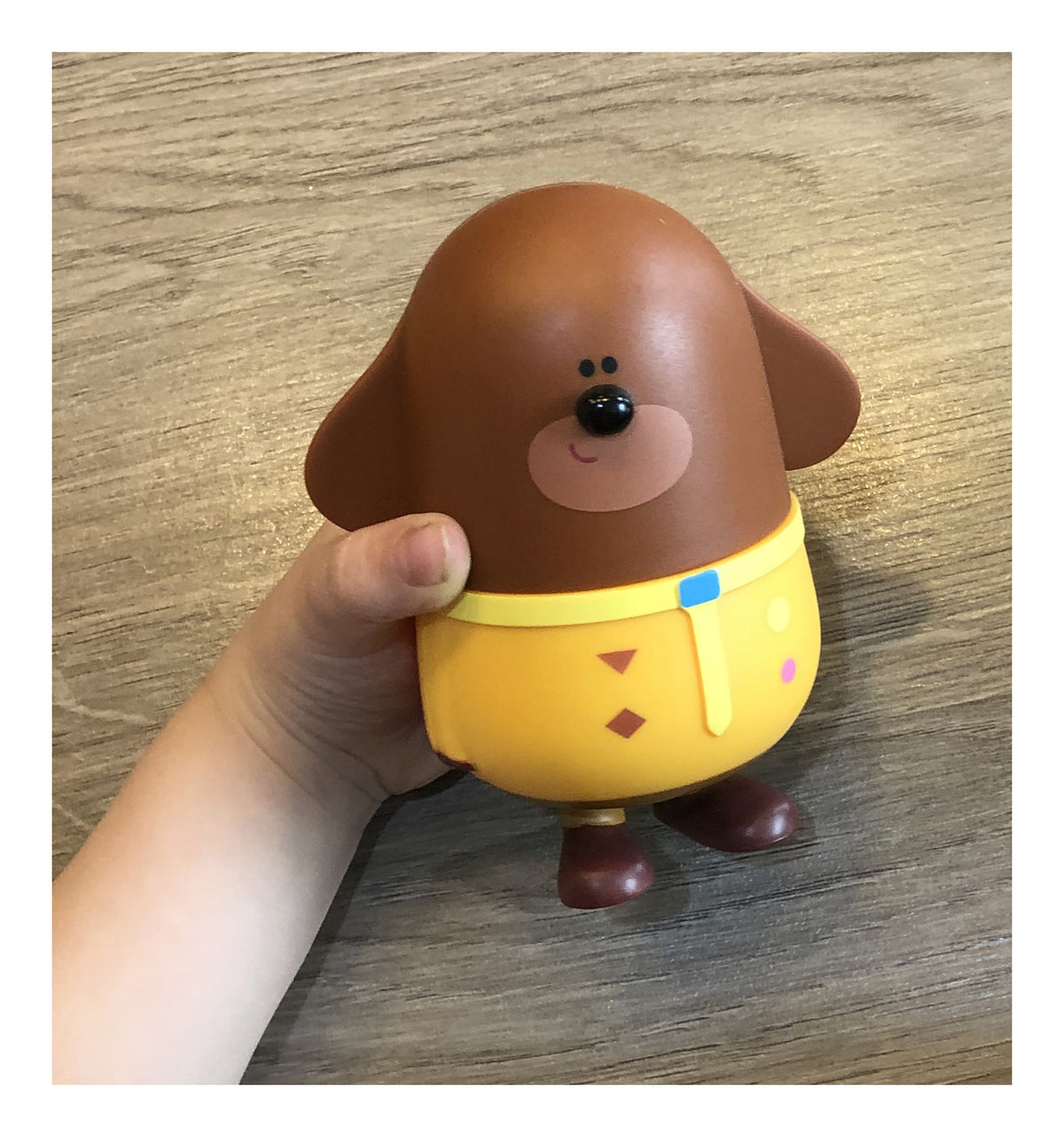 Hey Duggee Figurine Set