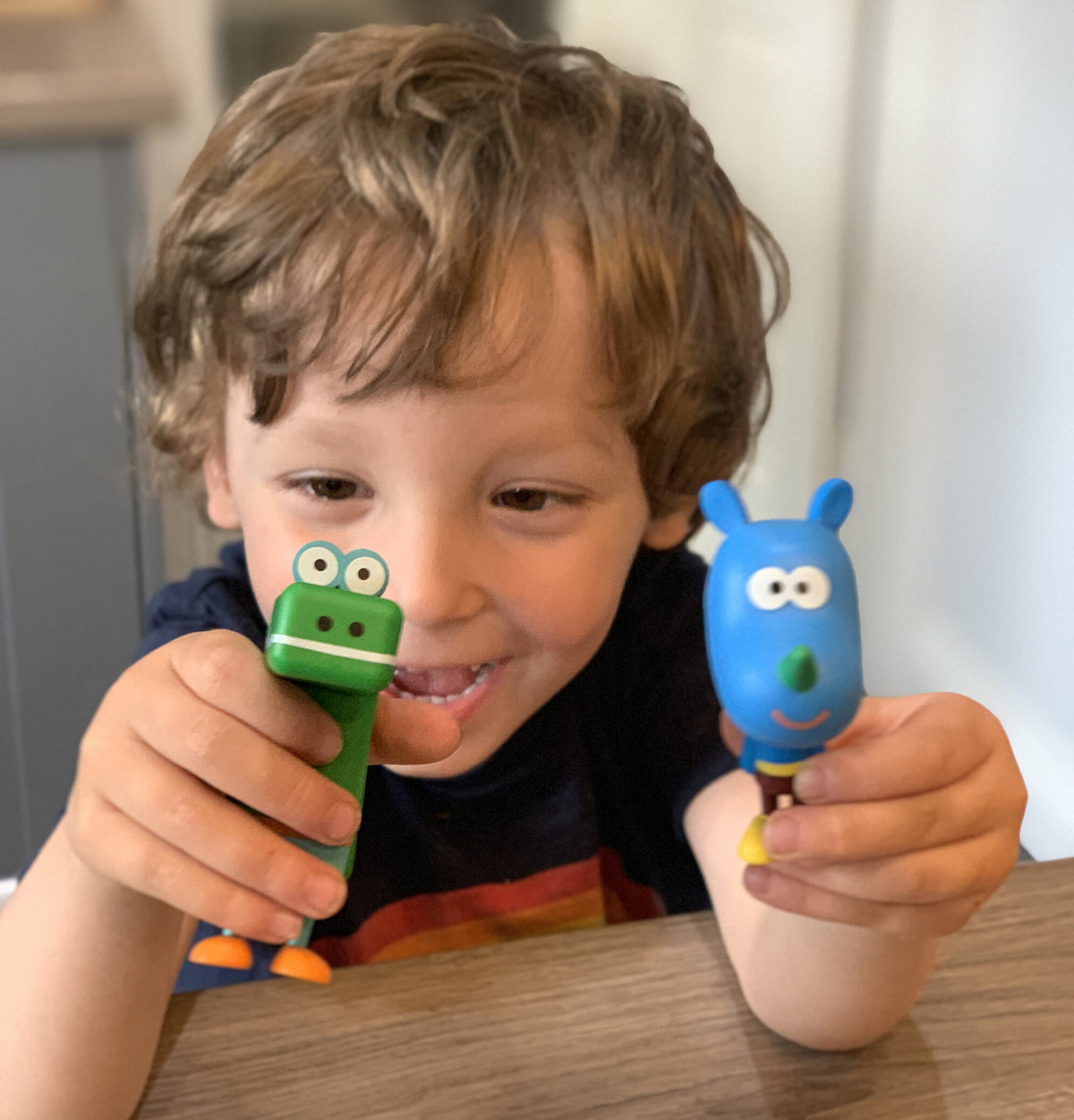 Hey Duggee Figurine Set
