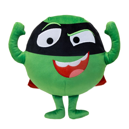 * Supertato Talking Evil Pea