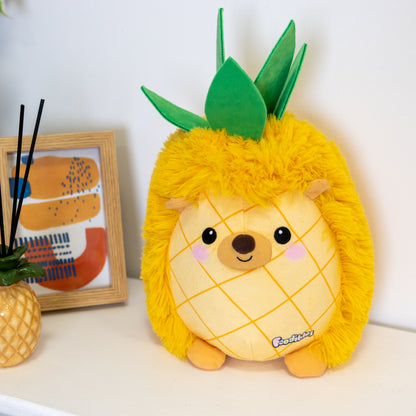 ** Foodibles S1 Lrg Scent Plushies Pinapple H/Hog