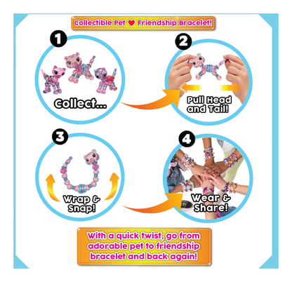 ** Twisty Petz Twin Pack