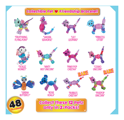 ** Twisty Petz Twin Pack