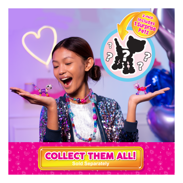 ** Twisty Petz Twin Pack