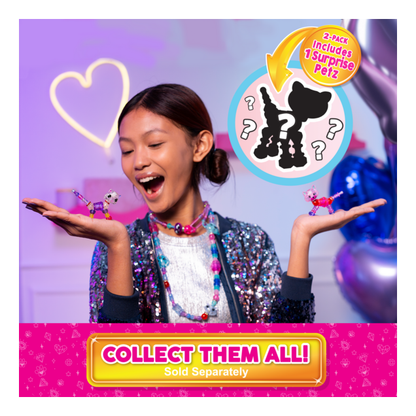 ** Twisty Petz Twin Pack