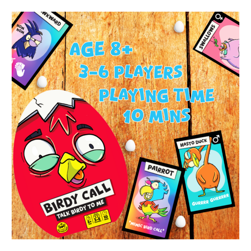 ** Birdy Call