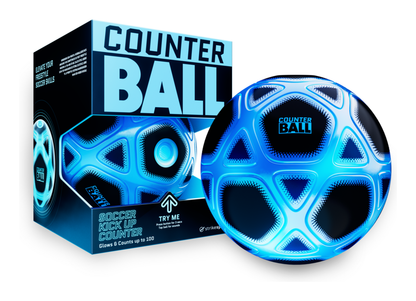 ** Strikesphere Counter Football - Open Box