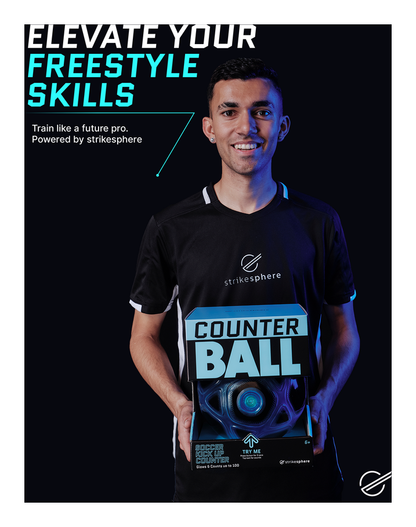 ** Strikesphere Counter Football - Open Box