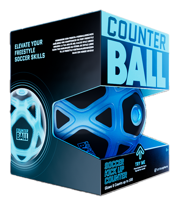 ** Strikesphere Counter Football - Open Box