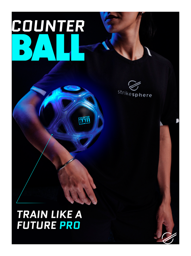 ** Strikesphere Counter Football - Open Box