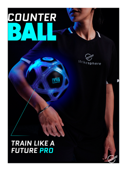 ** Strikesphere Counter Football - Open Box