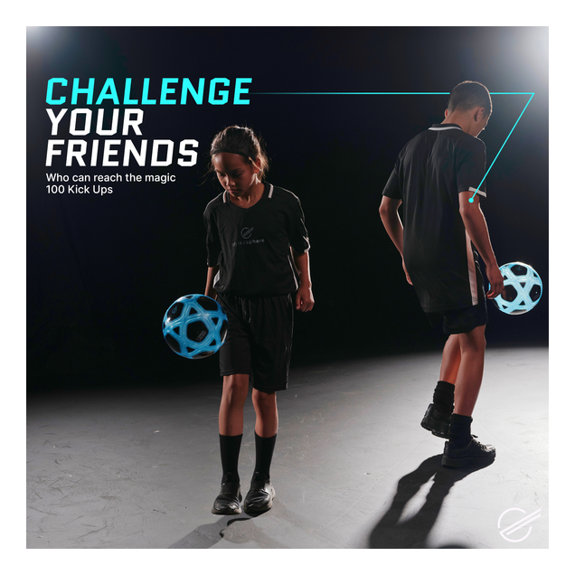 ** Strikesphere Counter Football - Open Box