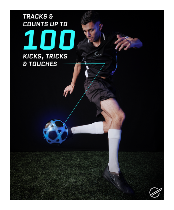 ** Strikesphere Counter Football - Open Box