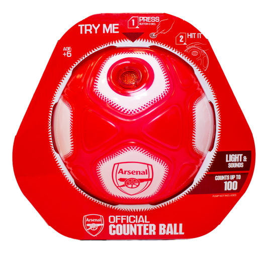 ** Strikesphere Counter Football Arsenal OP Box
