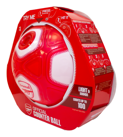 ** Strikesphere Counter Football Arsenal OP Box
