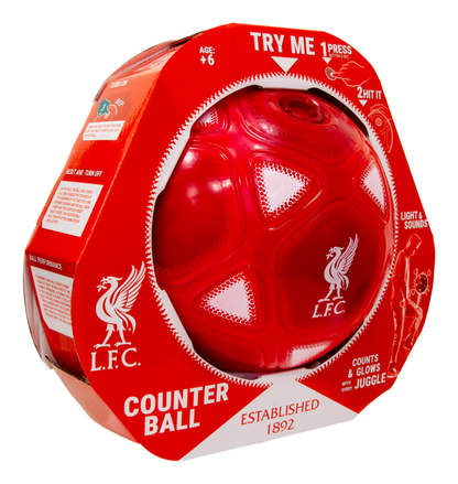 ** Strikesphere Counter Football Liverpool OP Box