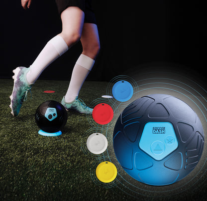 ** Strikesphere Soccer Dash