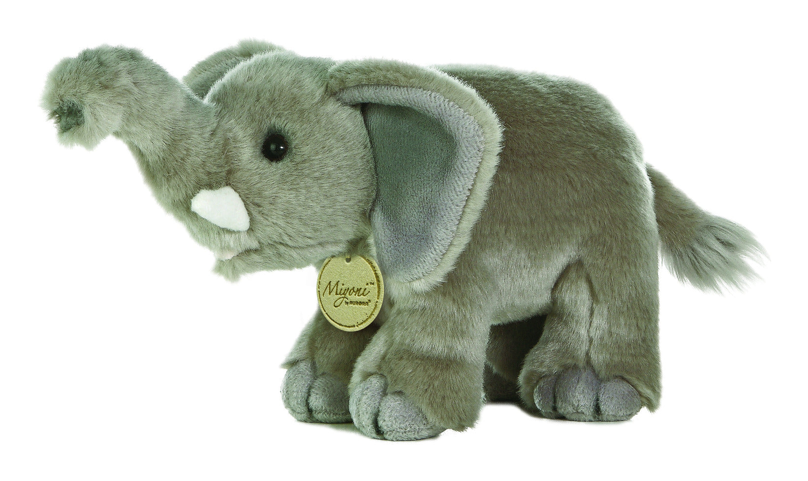 Aurora MiYoni Elephant Soft Toy 11in