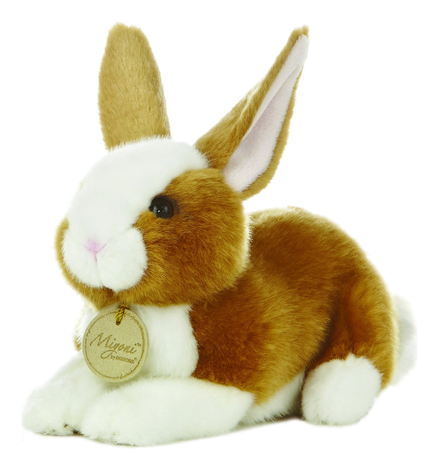 Aurora MiYoni Dutch Rabbit Plush Soft Toy 20cm